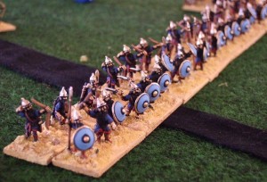 Assyrische Linie   