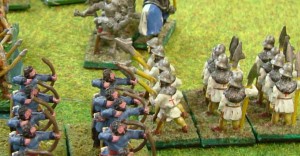 Die Spätrömer hätten es sich auch nicht träumen lassen, ... 