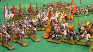 Beeindruckend: Der Deutsche Orden 