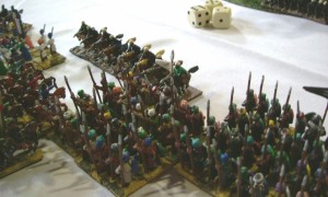 Berber und Araber: Neuformierung  