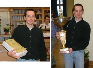 1. Platz: Jens ("Yogi") 