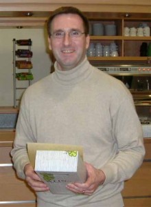 2. Platz: Ferdi   